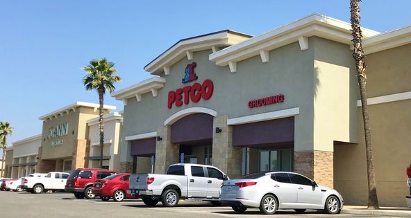 Canyon Springs Marketplace: 2620-2698 Canyon Springs Parkway, Riverside, CA 92507